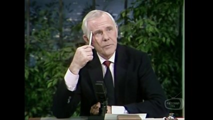 Comedian Steven Wright, Tonight Show, Johnny Carson, 1984