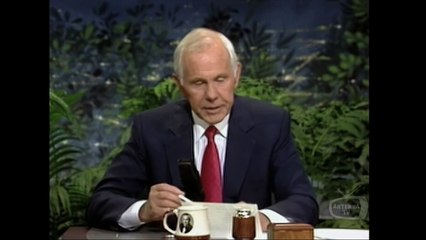 Comedian Wendy Liebman, Tonight Show, Carson, 1991