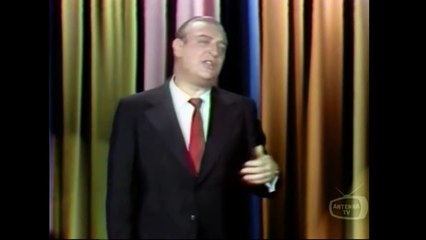 Rodney Dangerfield, Tonight Show, Johnny Carson, 1976