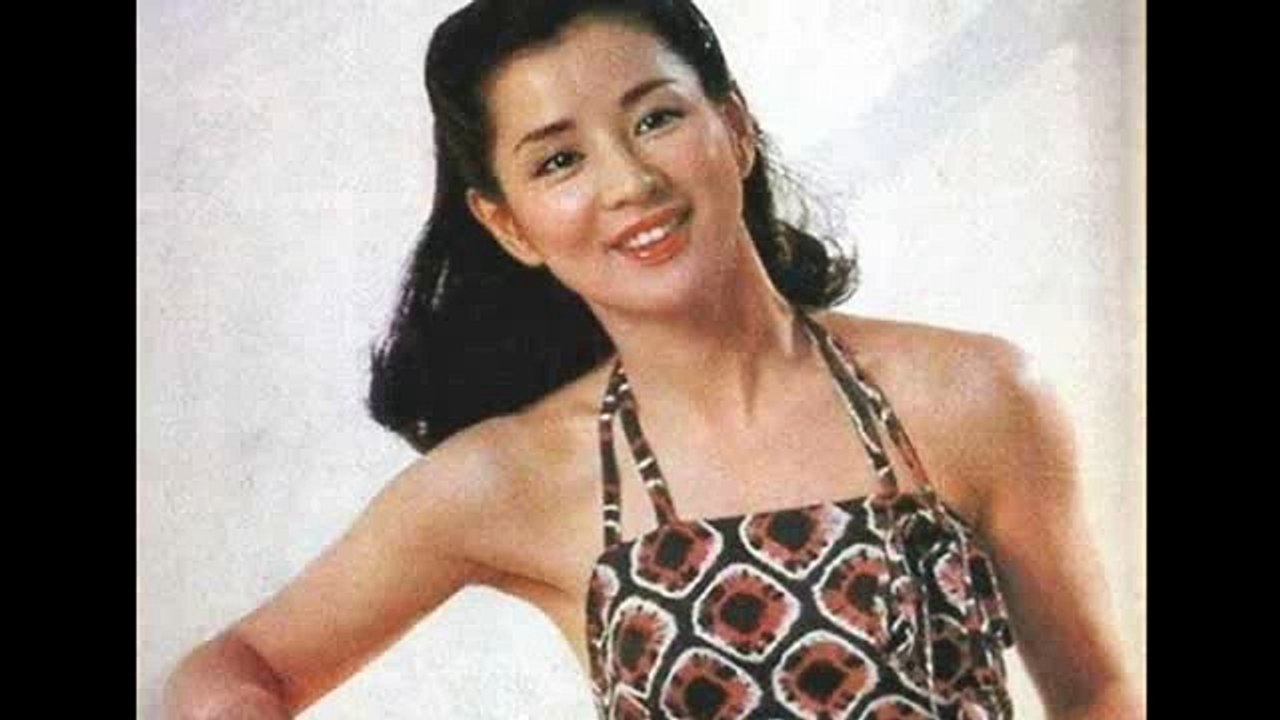 寒い朝　吉永小百合　Yoshinaga Sayuri