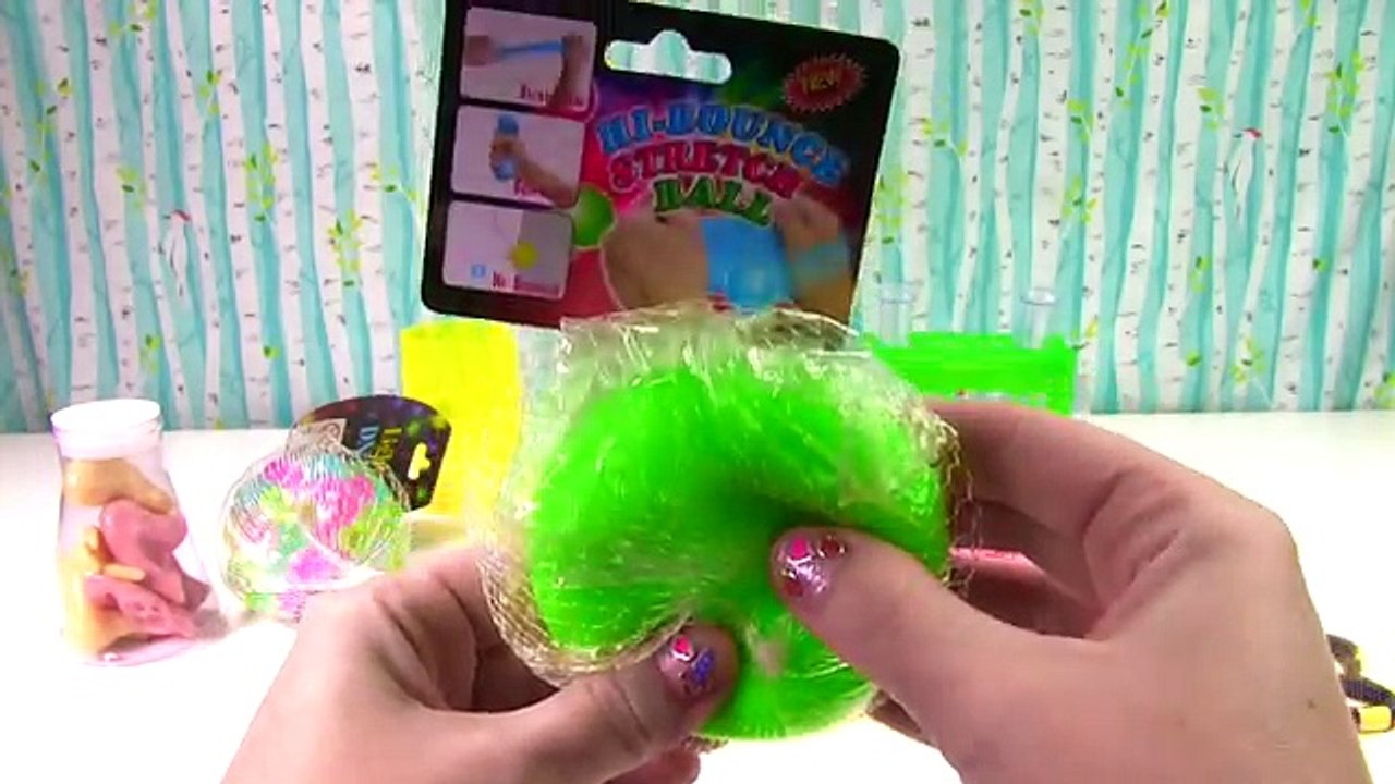 Cutting Open Squishy Toys! Eyeball, Poop, Brain and My Little Pony | Fizzy Toy Show
