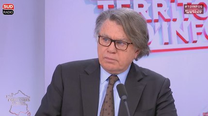 Invité : Gilbert Collard - Territoires d'infos (14/02/2017)
