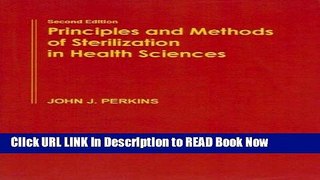 Best PDF Principles and Methods of Sterilization in Health Sciences PDF