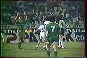 17.09.1987 - 1987-1988 UEFA Cup 1st Round 1st Leg Panathinaikos FC 2-0 AJ Auxerre