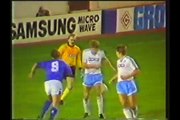 30.09.1987 - 1987-1988 European Champion Clubs' Cup 1st Round 2nd Leg Glasgow Rangers 2-0 Dinamo Kiev