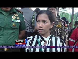 Ratusan Warga Iringi Pemakaman Intan - NET24