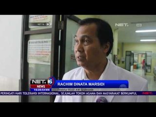 Korban Ledakan Bom Jalani Operasi Pembersihan Luka - NET16