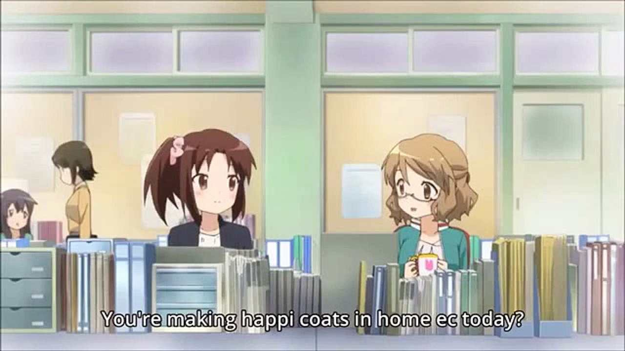 Hello!! Kiniro Mosaic ~ happis make me happy! (360p_30fps_H264-128kbit_AAC)