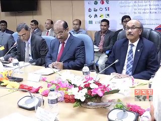 জাইকা ও বাংলাদেশ ব্যাংকের মধ্যে ঋণ সহায়তা সাক্ষর