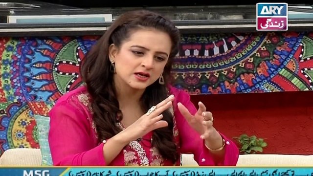 Salam Zindagi With Faysal Qureshi on ARY Zindagi in High Quality 14th February 2017