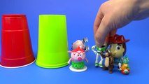 Игрушки Сюрприз Стаканчики Toys Kinder Egg Drinking Cups Surprise-2XAzuF7UnRs