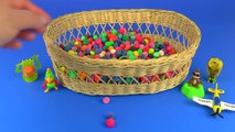 Шарики Смешарики Дисней Диппин Дотс Игрушки Dippin Dots Color Surprise Kinder-_BZZFZOntMQ