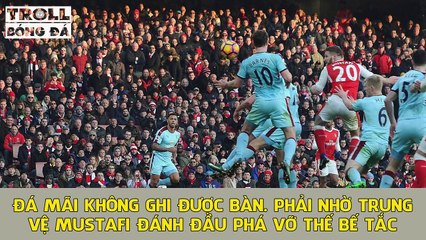 Van Gaal khiến các hãng thuốc ngủ phá sản, còn Wen...