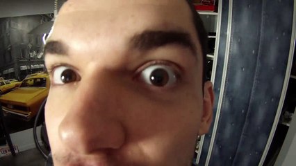 Alexandre Lafont alias "Epileptic Man" a créé la chaîne Youtube du même nom pour sensibiliser le public à cette maladie