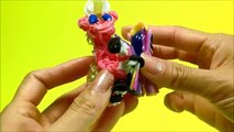 Lalaloopsy My Little Pony Angry Birds Loom Bands Frozen Shopkins 20 Surprise Eggs Videos