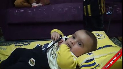 Fanatik Fenerbahçeli baba çocuklarına öyle isimler verdi ki
