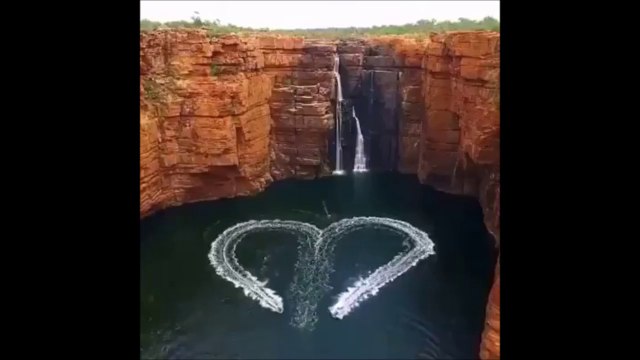Bonne Saint-Valentin à tous les amoureux... ❤️