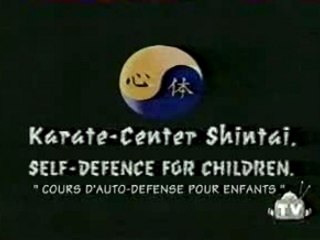 Pub Bébé Karaté
