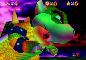 Terminer Super Mario 64 en... 4min20sec seulement !