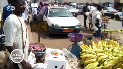 Brochettes - Favorite street-food in Niger | Global 3000