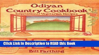 PDF Online Odiyan Country Cookbook: International Vegetarian Recipes (Tibetan Translation) ePub