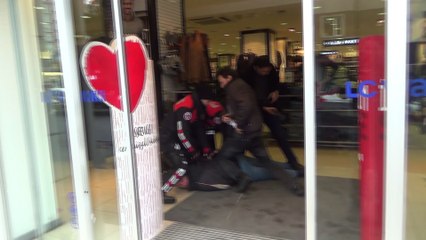 www.ereglionder.com.tr eregli silahli saldiri isyeri polis gozalti