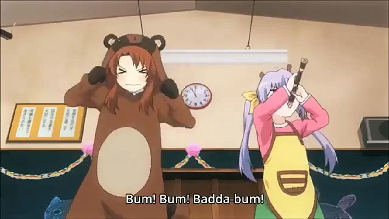 Non Non Biyori ~ Bum! Bum! Badda-bum! (360p_30fps_H264-128kbit_AAC)