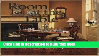 Read Book Room at the Table Full eBook