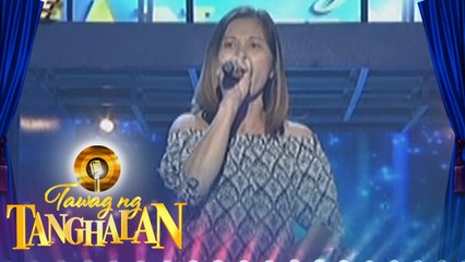 Tawag ng Tanghalan: Edelisa Neri | Promise Me A Carousel