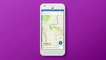 Download Video: Google Maps ahora permite crear listas con tus lugares favoritos