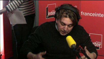 La fidélité est un vice de pauvre, le billet d'Alex Vizorek