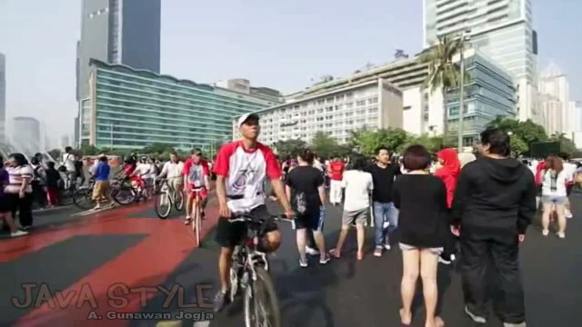 Hip Hop Dut - Aku Wong Jowo