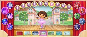 Doras Ballet Adventure - Dora Games for Kids - FULL Dora Games in HD - Episode 1