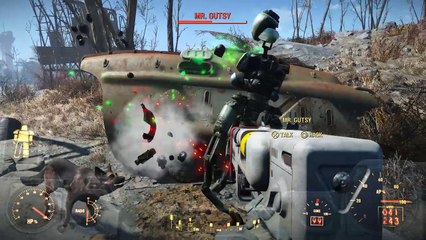 Fallout 4 part 11 raider forgers