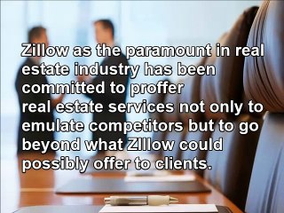 The Stunning Zillow Domination shapes up the Canadian Real Estate