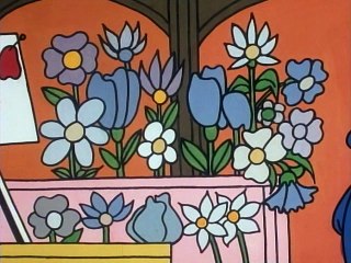 Pimpa - 17 - La talpa pittrice