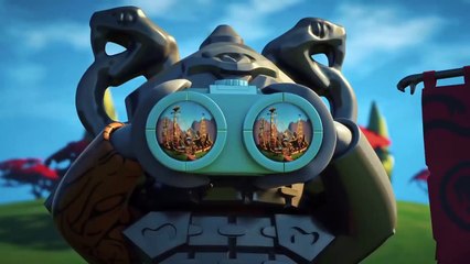 Лего Ниндзяго 7 сезон мультфильм. Смотреть все персонажи мультика LEGO NINJAGO Hands of Time-YER3xzOlLNM