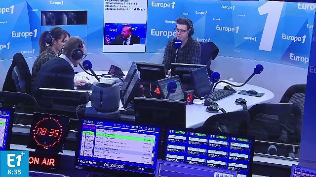 Banlieues : comme une odeur de brûmé ce matin !