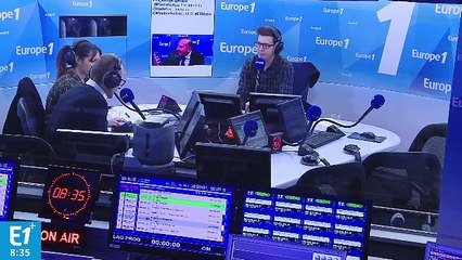 Banlieues : comme une odeur de brûmé ce matin !