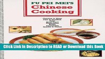 PDF [FREE] DOWNLOAD Fu Pei Mei s Chinese Cooking [DOWNLOAD] Online