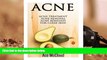 PDF [FREE] DOWNLOAD  Acne: Acne Treatment: Acne Removal: Acne Remedies For Clear Skin (Acne Skin