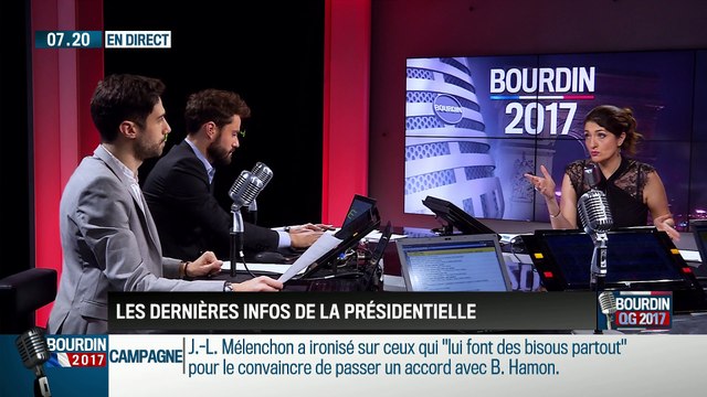 QG Bourdin 2017: François Hollande en visite à Aubervilliers pour arrondir les angles – 14/02