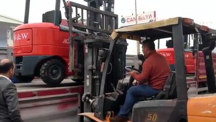 Fulya Kiralık Forklift Kiralama 0541 945 32 25
