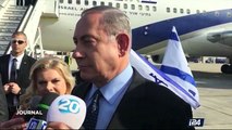 Visite de Netanyahou aux Etats-Unis : les deux dirigeants vont évaluer leurs marges de manoeuvre
