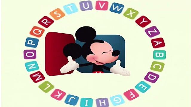 Disney Buddies: ABCs New Apps For iPad,iPod,iPhone For Kids