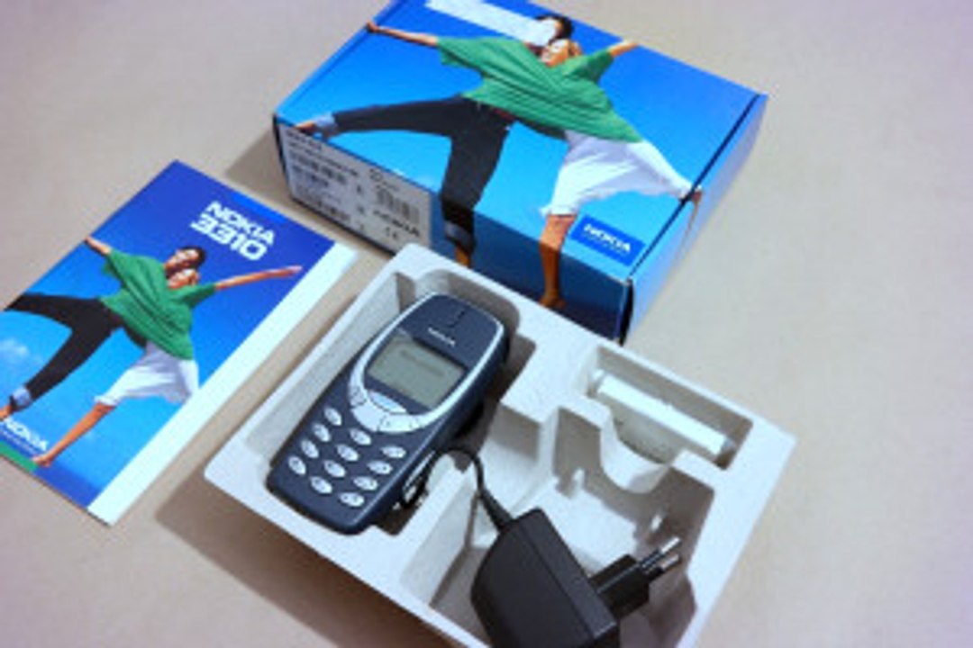 Nokia 3310 Güncellenmiş Haliyle Geri Dönüyor