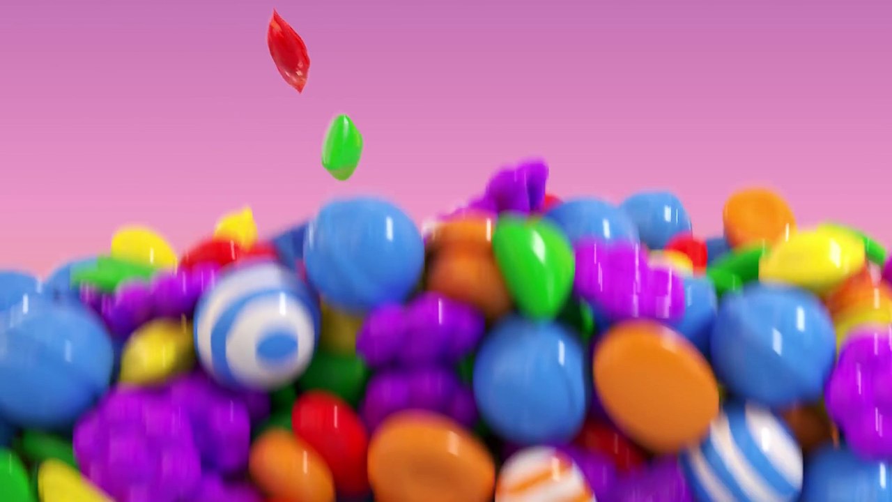 Gameplay de Candy Crush