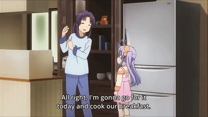 Non Non Biyori Repeat ~ Nee nee cooks instant salad (360p_30fps_H264-128kbit_AAC)