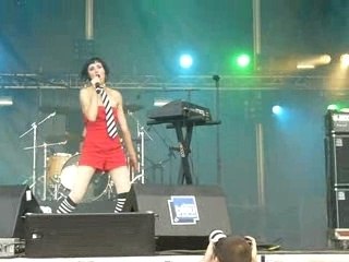 Discodroide / Ruby Brune