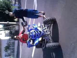 660 raptor 85 yz 107  chaillots 2000
